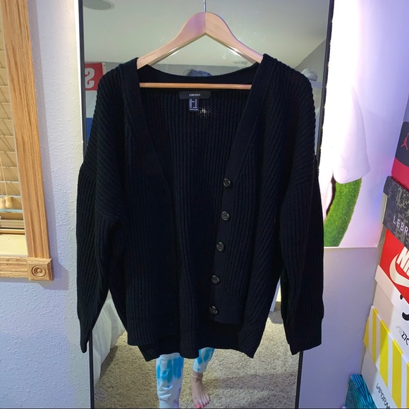 Button Cardigan - Picture 3 of 4